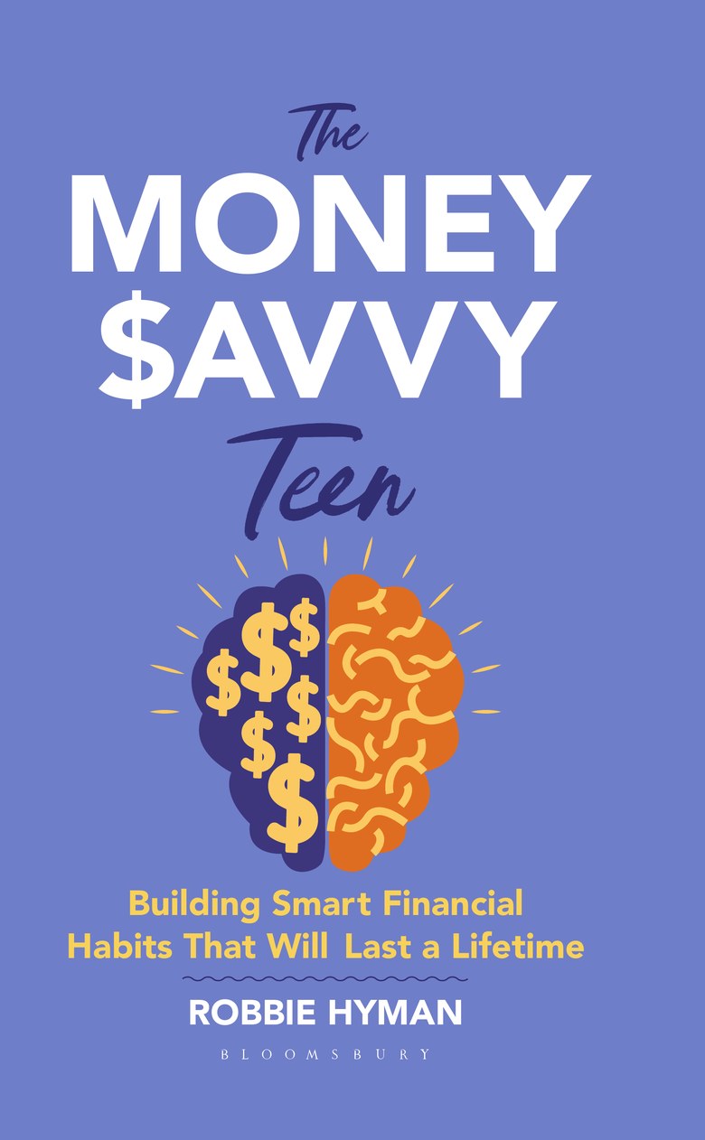 The Money Savvy Teen — book cover